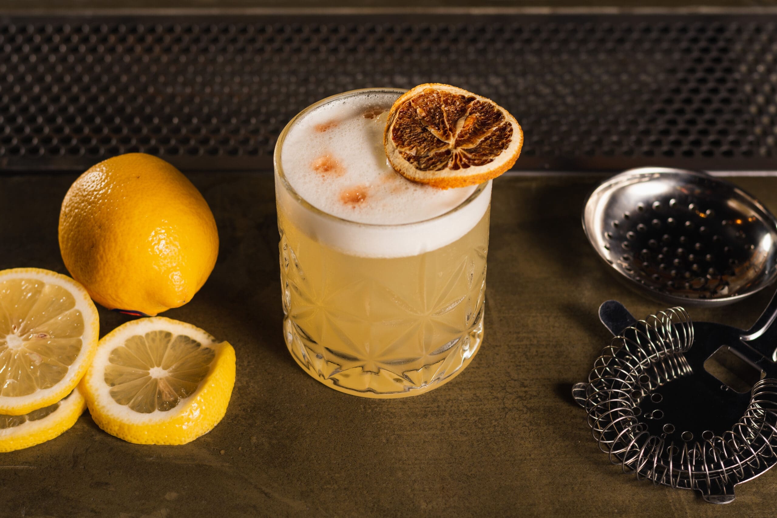 Whisky Sour